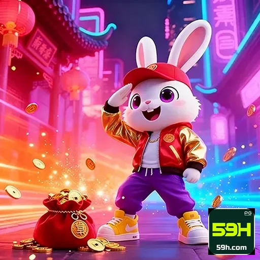 Imagem ilustrativa de um usuário criando conta no cassino online 59h, plataforma confiável e premium.